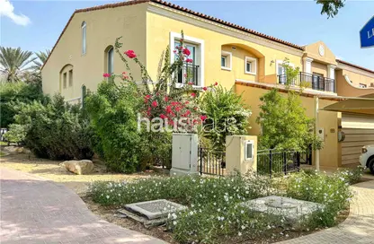 Townhouse - 4 Bedrooms - 6 Bathrooms for rent in Phase 1 - Dubai Investment Park (DIP) - Dubai