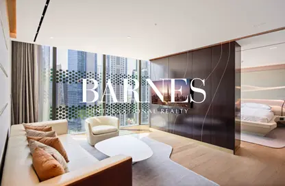 Apartment - 1 Bedroom - 2 Bathrooms for sale in The Opus - Business Bay - Dubai