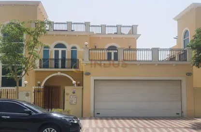 Villa - 4 Bedrooms - 4 Bathrooms for sale in Legacy Nova Villas - Jumeirah Park - Dubai