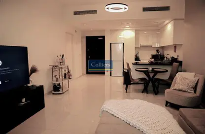 Apartment - 1 Bedroom - 1 Bathroom for sale in Tower 108 - Jumeirah Village Circle - Dubai