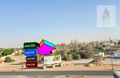 Land - Studio for sale in Al Helio 2 - Al Helio - Ajman