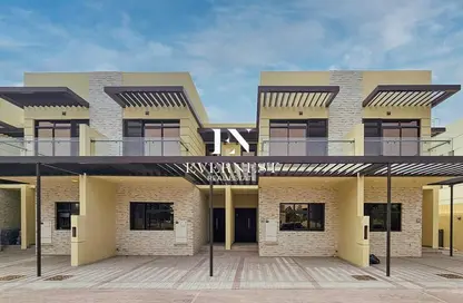 Townhouse - 4 Bedrooms - 3 Bathrooms for rent in Silver Springs 3 - Silver Springs - DAMAC Hills - Dubai