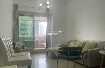 Apartment - 1 Bedroom - 1 Bathroom for rent in Dream Tower 1 - Dream Towers - Dubai Marina - Dubai