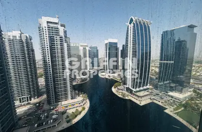 Apartment - 2 Bedrooms - 3 Bathrooms for sale in MAG 214 - JLT Cluster R - Jumeirah Lake Towers - Dubai