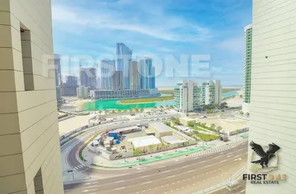 Apartment - 1 Bedroom - 2 Bathrooms for sale in Parkside Residence - Shams Abu Dhabi - Al Reem Island - Abu Dhabi