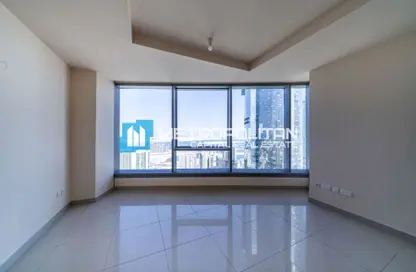 Apartment - 2 Bedrooms - 2 Bathrooms for sale in Sun Tower - Shams Abu Dhabi - Al Reem Island - Abu Dhabi