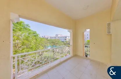 Apartment - 2 Bedrooms - 3 Bathrooms for sale in Southwest Apartments - Green Community West - Green Community - Dubai