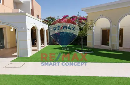 Villa - 5 Bedrooms - 6 Bathrooms for rent in Manazel Al Reef 2 - Al Samha - Abu Dhabi