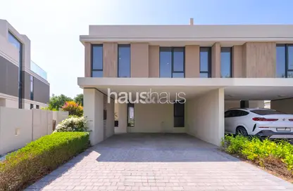 Villa - 3 Bedrooms - 4 Bathrooms for rent in Club Villas at Dubai Hills - Dubai Hills Estate - Dubai