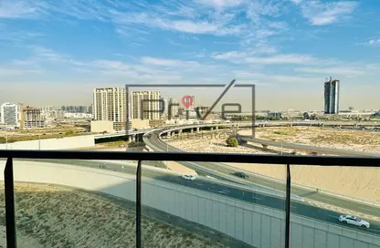 Apartment - 2 Bedrooms - 2 Bathrooms for rent in Binghatti Gems - Jumeirah Village Circle - Dubai