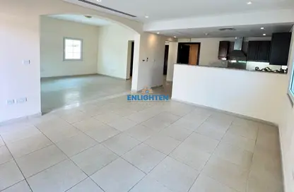 Villa - 2 Bedrooms - 4 Bathrooms for rent in District 16 - Jumeirah Village Circle - Dubai