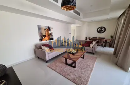 Townhouse - 3 Bedrooms - 5 Bathrooms for sale in Primrose - Damac Hills 2 - Dubai