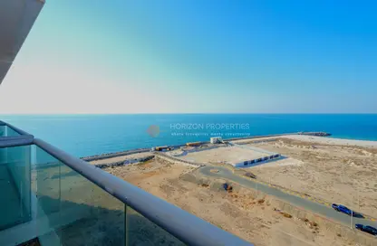 Apartment - Studio - 1 Bathroom for sale in Pacific Samoa - Pacific - Al Marjan Island - Ras Al Khaimah