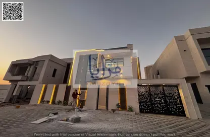 Villa - 5 Bedrooms - 6 Bathrooms for sale in Al Aamra Gardens - Al Amerah - Ajman