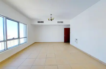 Apartment - 1 Bedroom - 2 Bathrooms for rent in Ibtikar 1 - Al Majaz 2 - Al Majaz - Sharjah