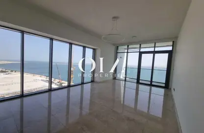 Apartment - 2 Bedrooms - 3 Bathrooms for rent in ANWA - Maritime City - Dubai