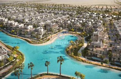 Villa - 5 Bedrooms - 7 Bathrooms for sale in South Bay 1 - South Bay - Dubai South (Dubai World Central) - Dubai