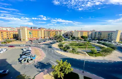 Apartment - 1 Bathroom for rent in S01 - Spain Cluster - International City - Dubai