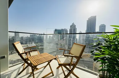 Apartment - 2 Bedrooms - 2 Bathrooms for sale in Burj Crown - Downtown Dubai - Dubai