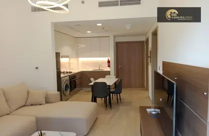 Apartment - 1 Bedroom - 2 Bathrooms for rent in AZIZI Riviera - Meydan One - Meydan - Dubai