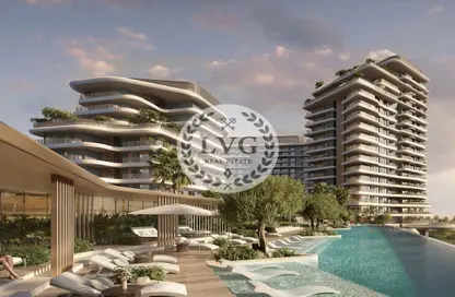 Apartment - 1 Bedroom - 1 Bathroom for sale in Haven By Aldar - Dubai Land - Dubai