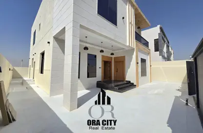 Villa - 5 Bedrooms - 7 Bathrooms for sale in Al Bahia Hills - Al Bahia - Ajman