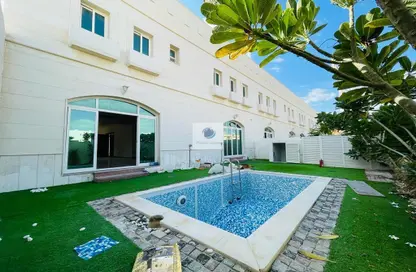 Villa - 4 Bedrooms - 6 Bathrooms for rent in Khalifa City A Villas - Khalifa City A - Khalifa City - Abu Dhabi