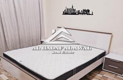 Apartment - 1 Bedroom - 2 Bathrooms for rent in Al Majaz 1 - Al Majaz - Sharjah