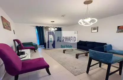 Apartment - 1 Bedroom - 2 Bathrooms for rent in City Tower - Al Nuaimiya - Ajman