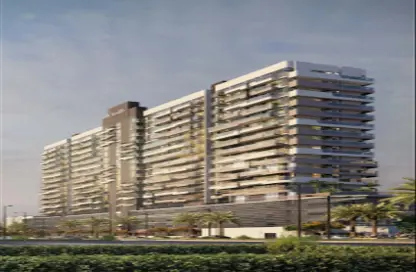 Apartment - 1 Bedroom - 1 Bathroom for sale in Azizi Grand - Dubai Sports City - Dubai