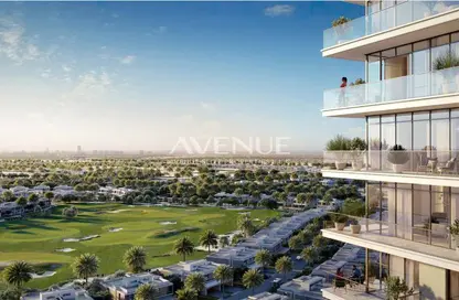 Apartment - 3 Bedrooms - 3 Bathrooms for sale in Golf Grand - Dubai Hills Estate - Dubai