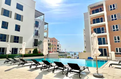 Apartment - 1 Bedroom - 2 Bathrooms for sale in Port de La Mer - La Mer - Jumeirah - Dubai