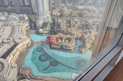 Apartment - 2 Bedrooms - 3 Bathrooms for sale in Burj Khalifa - Burj Khalifa Area - Downtown Dubai - Dubai