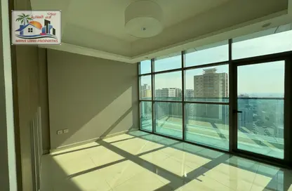 Apartment - 3 Bedrooms - 4 Bathrooms for rent in Gulfa Towers - Al Rashidiya 1 - Al Rashidiya - Ajman