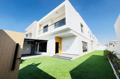 Villa - 5 Bedrooms - 7 Bathrooms for rent in Al Hooshi Villas - Hoshi - Al Badie - Sharjah