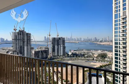 Apartment - 2 Bedrooms - 2 Bathrooms for sale in Creek Palace - Dubai Creek Harbour (The Lagoons) - Dubai