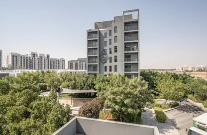 Apartment - 2 Bedrooms - 3 Bathrooms for sale in Areej Apartments - Aljada - Sharjah