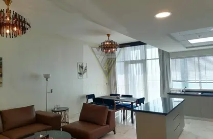 Apartment - 2 Bedrooms - 2 Bathrooms for rent in Bayz by Danube - Business Bay - Dubai