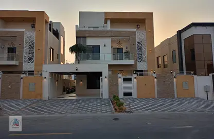 Villa - 5 Bedrooms - 7 Bathrooms for sale in Al Helio 1 - Al Helio - Ajman