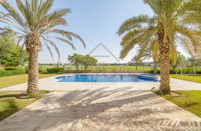 Villa - 6 Bedrooms - 6 Bathrooms for rent in Polo Homes - Arabian Ranches - Dubai