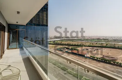 Apartment - 2 Bedrooms - 3 Bathrooms for rent in One of One Luxury Residences - Business Bay - Dubai