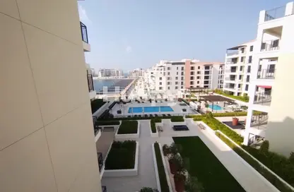 Apartment - 1 Bedroom - 1 Bathroom for rent in La Voile - La Mer - Jumeirah - Dubai