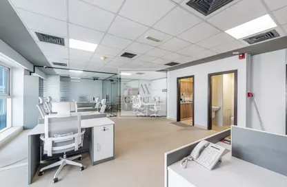 Office Space - Studio - 1 Bathroom for sale in Dubai Star - JLT Cluster L - Jumeirah Lake Towers - Dubai