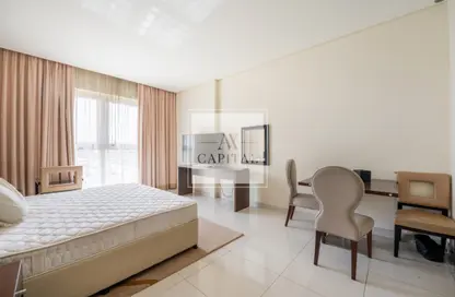 Apartment - Studio - 1 Bathroom for rent in DAMAC Maison de Ville Tenora - Dubai South (Dubai World Central) - Dubai