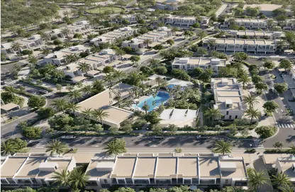 Villa - 4 Bedrooms - 3 Bathrooms for sale in Greenview 3 - EMAAR South - Dubai South (Dubai World Central) - Dubai