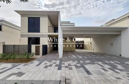 Villa - 4 Bedrooms - 5 Bathrooms for sale in Harmony 2 - Harmony - Tilal Al Ghaf - Dubai