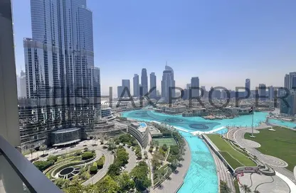 Apartment - 4 Bedrooms - 5 Bathrooms for sale in IL Primo - Opera District - Downtown Dubai - Dubai