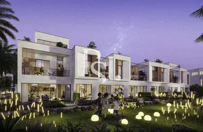 Townhouse - 4 Bedrooms - 3 Bathrooms for sale in Damac Riverside - Sage - Dubai Investment Park 2 (DIP 2) - Dubai Investment Park (DIP) - Dubai