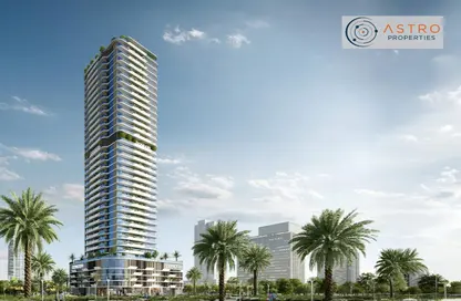 Apartment - 1 Bedroom - 2 Bathrooms for sale in Sonate Residences - Jumeirah Village Triangle - Dubai