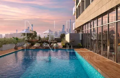 Apartment - 1 Bedroom - 2 Bathrooms for sale in Verdana Residence - Dubai Investment Park (DIP) - Dubai